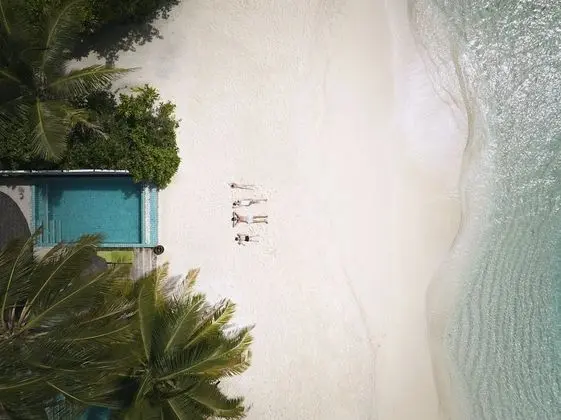 Club Villa, 2 Yatak Odası (Beach Pool)