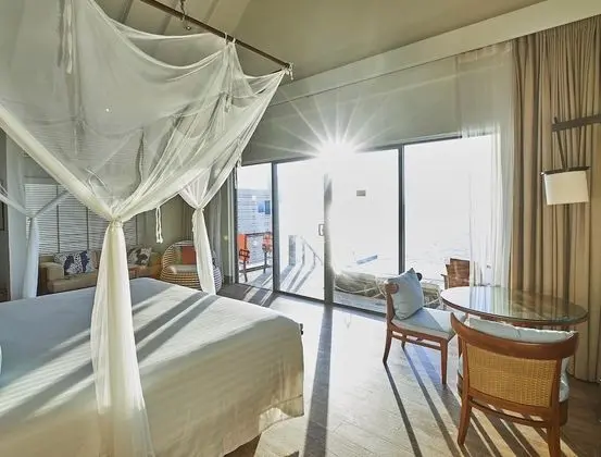 Club Villa, Deniz Üstü (Sunset, Pool)