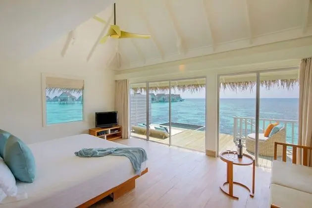 Villa, Deniz Üstü (Sunrise)