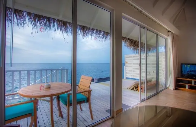 Villa, Deniz Üstü (Sunrise)