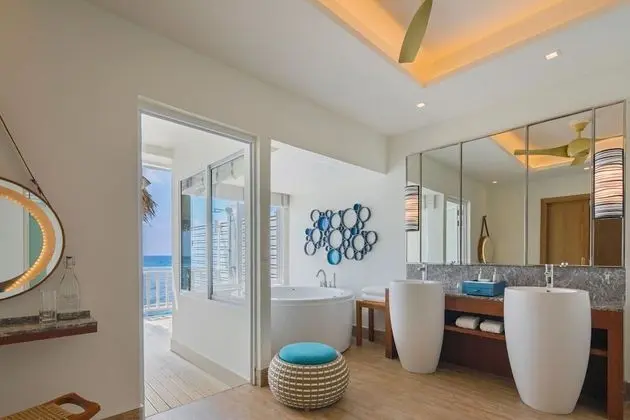 Villa, Deniz Üstü (Sunrise)
