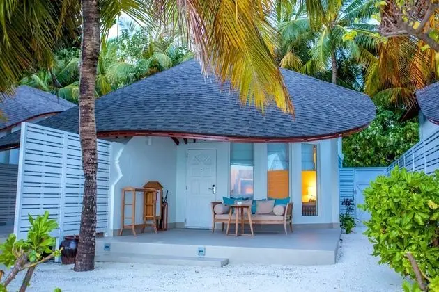 Villa (Duplex Beach)