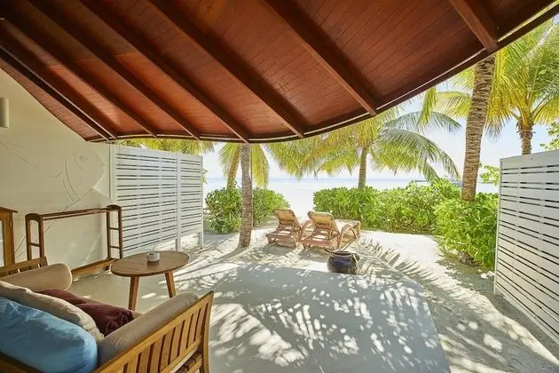 Villa (Duplex Beach)