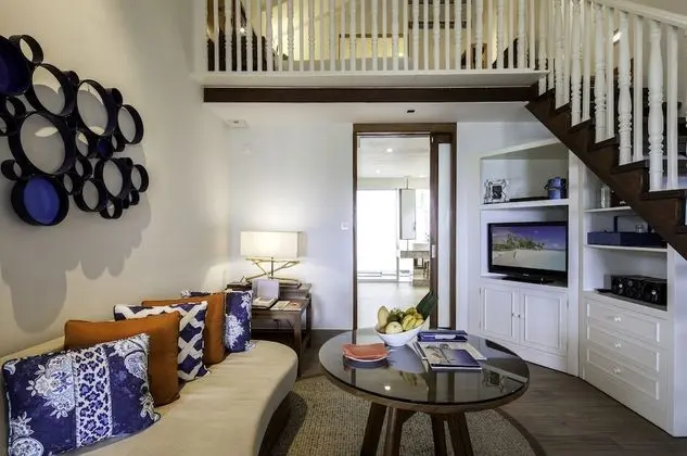 Villa (Duplex Beach)