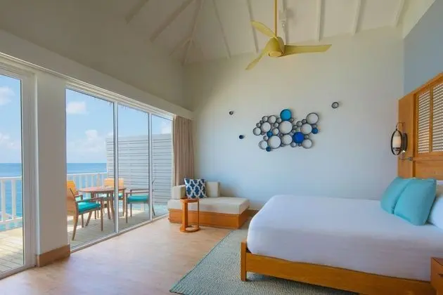 Family Villa, Deniz Üstü (with Kids Bedroom)