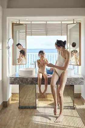 Family Villa, Deniz Üstü (with Kids Bedroom)