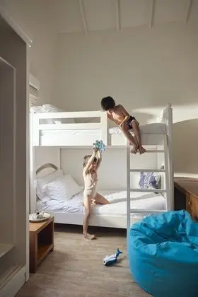 Family Villa, Deniz Üstü (with Kids Bedroom)