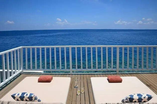 Family Villa, Deniz Üstü (with Kids Bedroom)