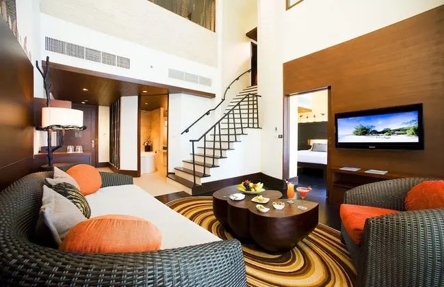 Club Süit, Birden Çok Yatak, Okyanus Manzaralı (Club Mirage Duplex)