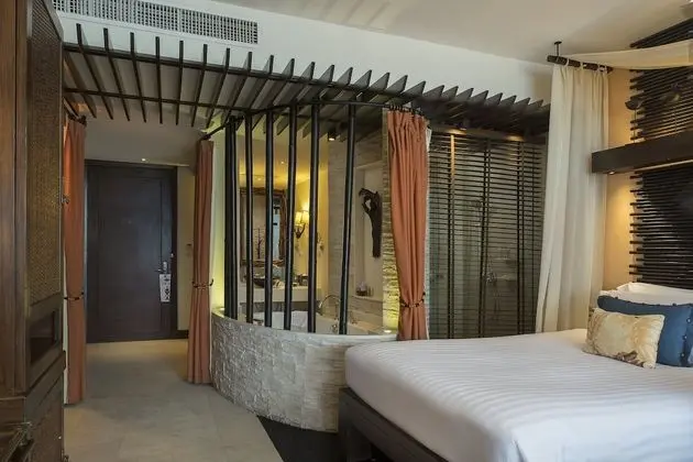 Deluxe Oda, 2 Tek Kişilik Yatak, Okyanus Manzaralı (Club Mirage Premium Deluxe)