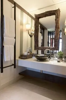 Deluxe Oda, 2 Tek Kişilik Yatak, Okyanus Manzaralı (Club Mirage Premium Deluxe)