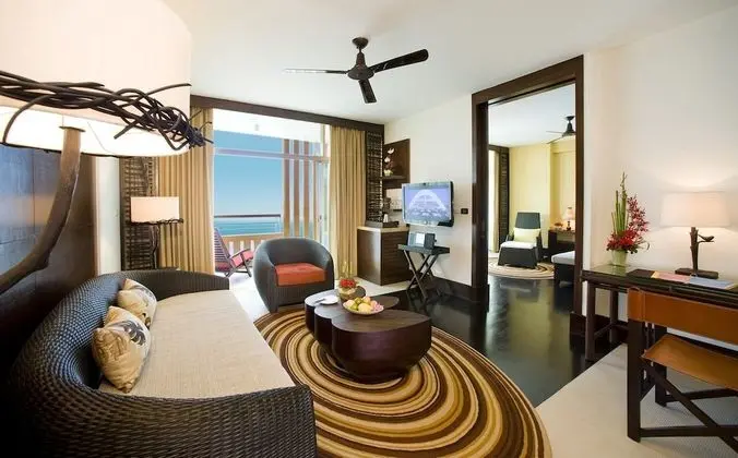 Deluxe Süit, Okyanus Manzaralı (Club Mirage)