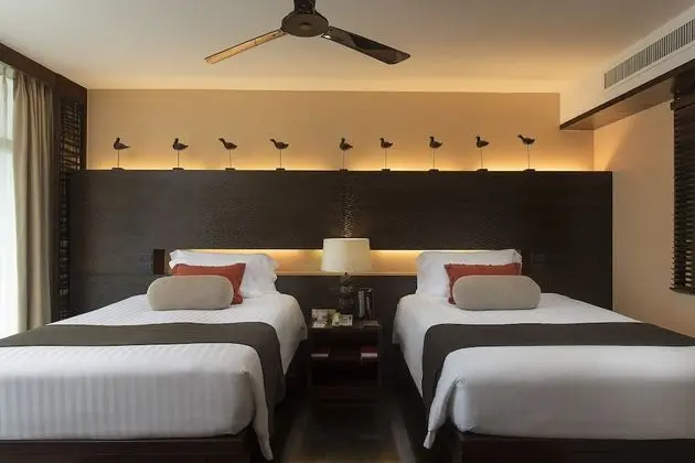 Deluxe Süit, Okyanus Manzaralı (Club Mirage)