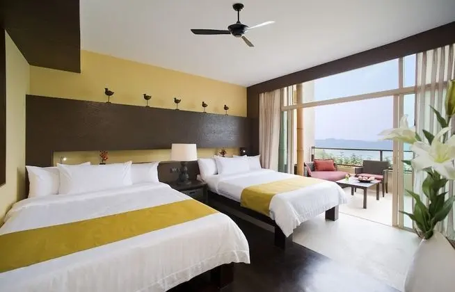Deluxe Süit, Okyanus Manzaralı (Club Mirage)