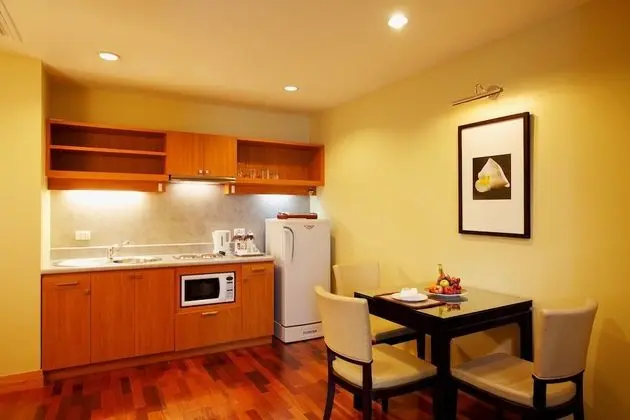 Oda, 1 Yatak Odası (Residence, King)