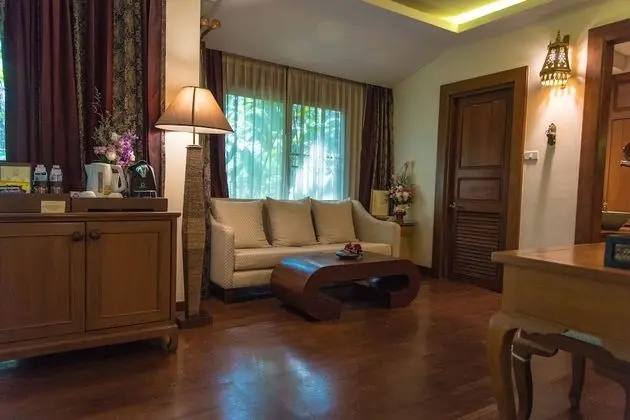 Villa, 1 En Büyük (King) Boy Yatak (Lanna)