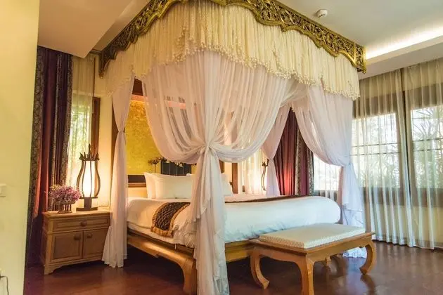 Villa, 1 En Büyük (King) Boy Yatak (Lanna)