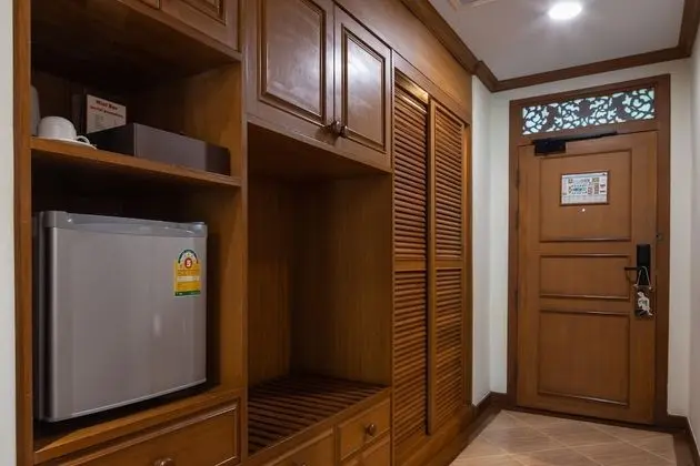 Deluxe Oda, 2 Tek Kişilik Yatak, Havuz Kullanımı (Lanna)