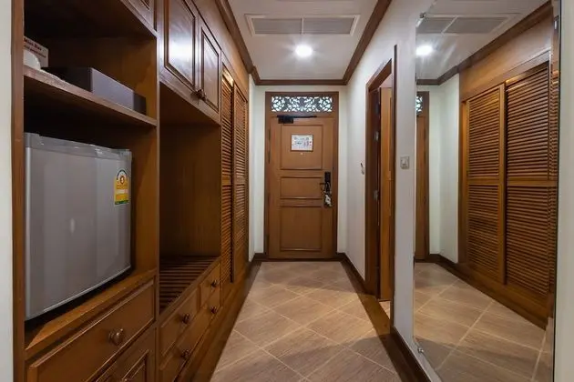 Deluxe Oda, 2 Tek Kişilik Yatak, Havuz Kullanımı (Lanna)