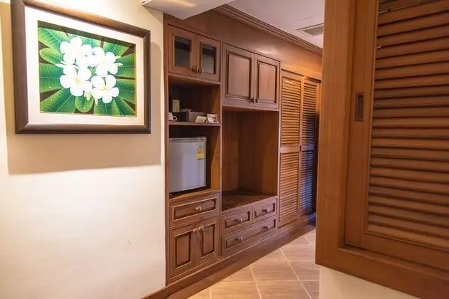Deluxe Oda, 2 Tek Kişilik Yatak, Havuz Kullanımı (Lanna)