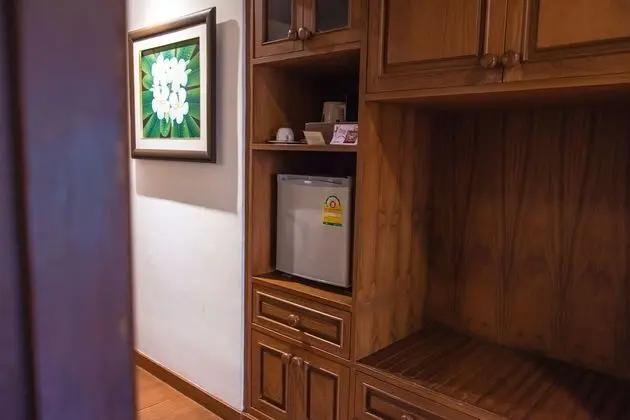 Deluxe Oda, 2 Tek Kişilik Yatak, Havuz Kullanımı (Lanna)