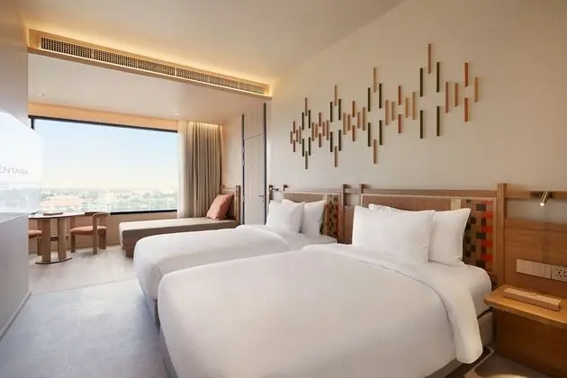 Deluxe İki Ayrı Yataklı Oda