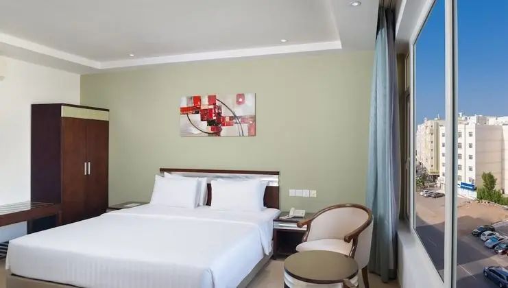 Deluxe Süit, 1 En Büyük (King) Boy Yatak