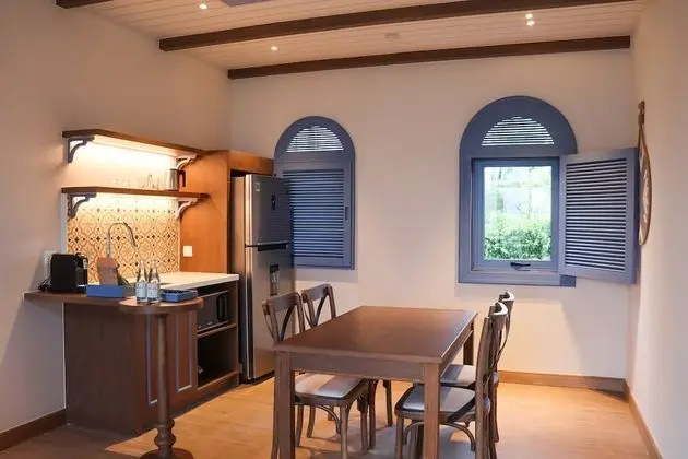 Villa, 1 Yatak Odası, Kişiye Özel Havuzlu