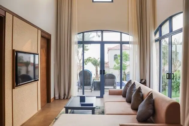 Villa, 1 Yatak Odası, Kişiye Özel Havuzlu