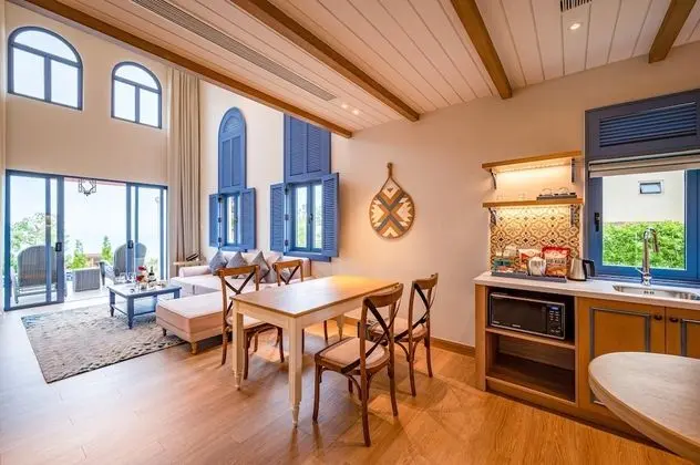Villa, 1 Yatak Odası, Kişiye Özel Havuzlu