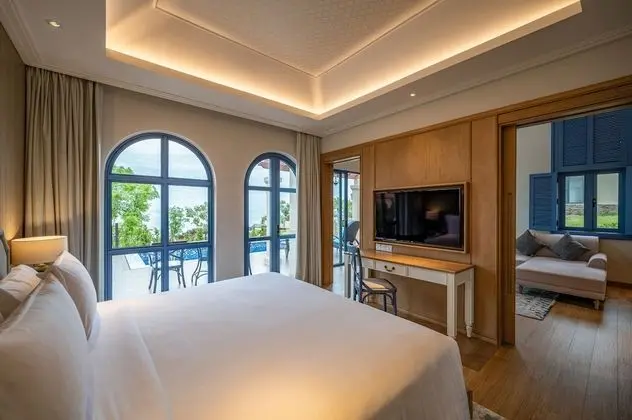 Villa, 1 Yatak Odası, Kişiye Özel Havuzlu