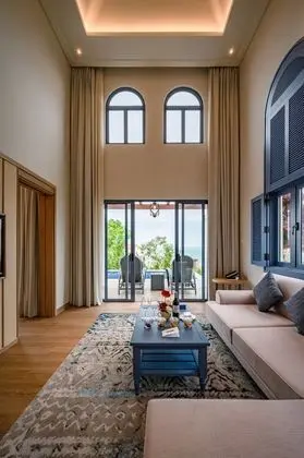 Villa, 1 Yatak Odası, Kişiye Özel Havuzlu