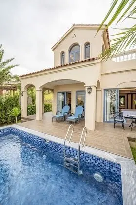 Villa, 1 Yatak Odası, Kişiye Özel Havuzlu