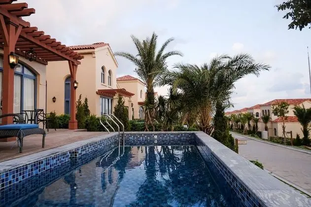 Villa, 1 Yatak Odası, Kişiye Özel Havuzlu
