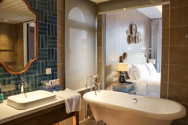 Villa, 1 Yatak Odası, Kişiye Özel Havuzlu