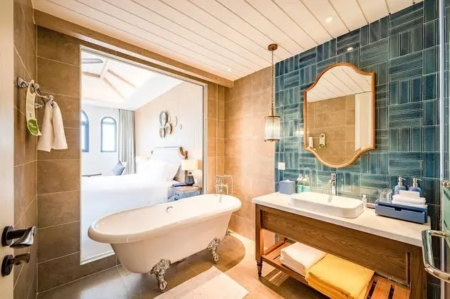 Villa, 1 Yatak Odası, Kişiye Özel Havuzlu