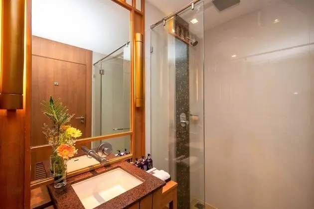Deluxe Oda, 2 Tek Kişilik Yatak, Havuz Manzaralı