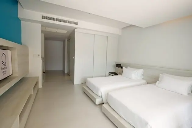 Deluxe Oda, 2 Tek Kişilik Yatak, Okyanus Manzaralı