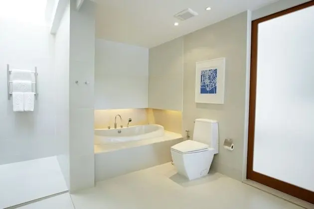 Deluxe Oda, 2 Tek Kişilik Yatak, Okyanus Manzaralı