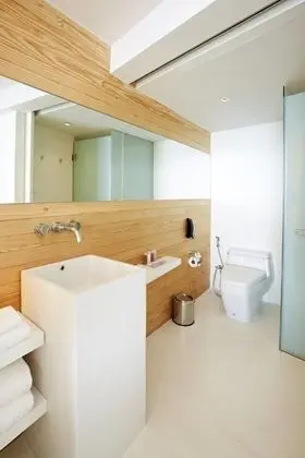 Superior Oda, 2 Çift Kişilik Yatak, Okyanus Manzaralı