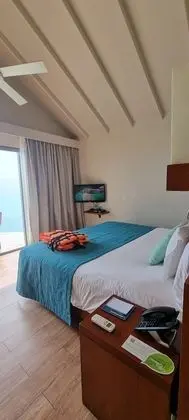 Deluxe Villa, 1 En Büyük (King) Boy Yatak, Deniz Üstü (Spa)