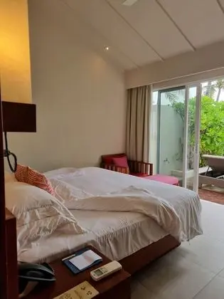 Villa, 1 En Büyük (King) Boy Yatak, Lagün Manzaralı (Beach)