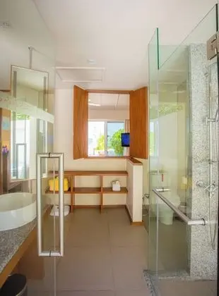 Villa, Lagün Manzaralı (Beach)
