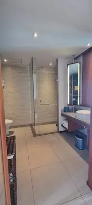 Deluxe Villa, 1 En Büyük (King) Boy Yatak, Deniz Üstü (Spa)