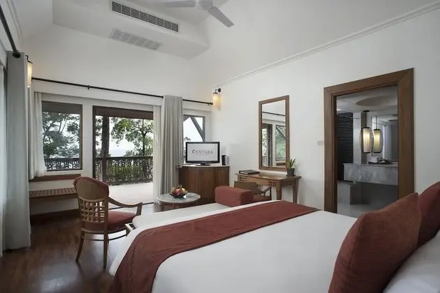 Deluxe Villa, 1 En Büyük (King) Boy Yatak, Okyanus Manzaralı