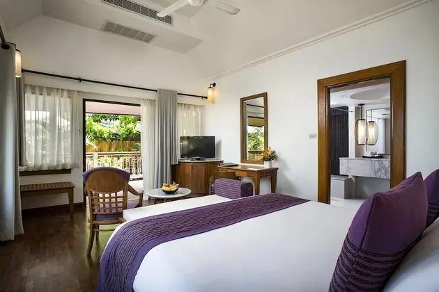 Deluxe Villa, 2 Tek Kişilik Yatak, Bahçe Manzaralı
