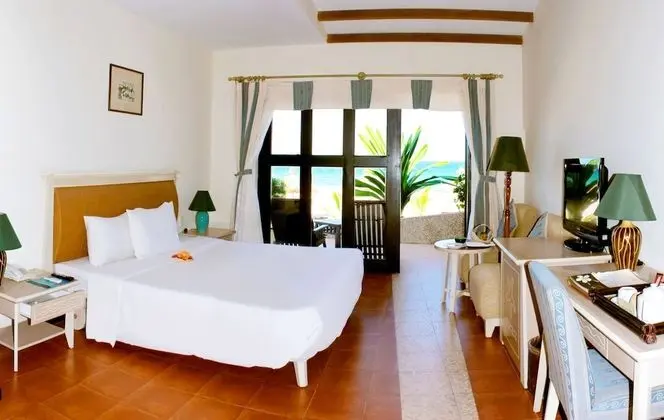 Bungalov, Okyanus Manzaralı