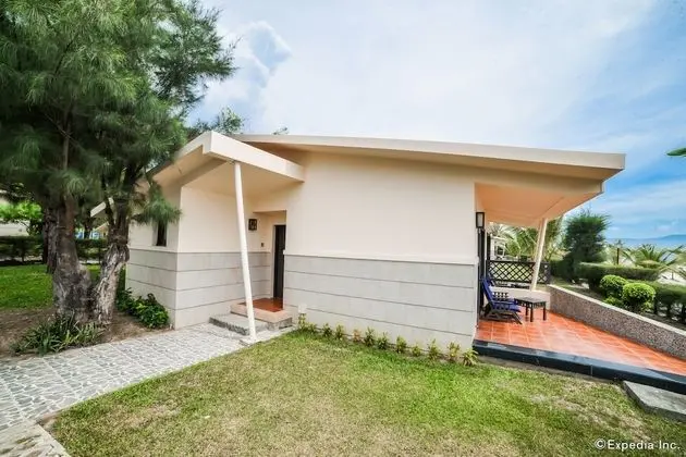 Bungalov, Okyanus Manzaralı