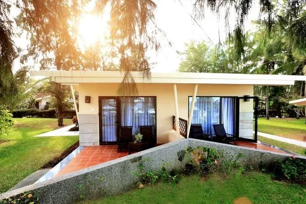 Bungalov, Okyanus Manzaralı