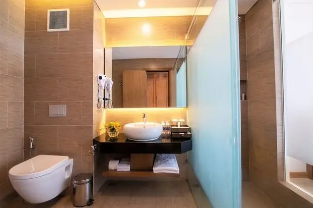 Bungalov, Okyanus Manzaralı